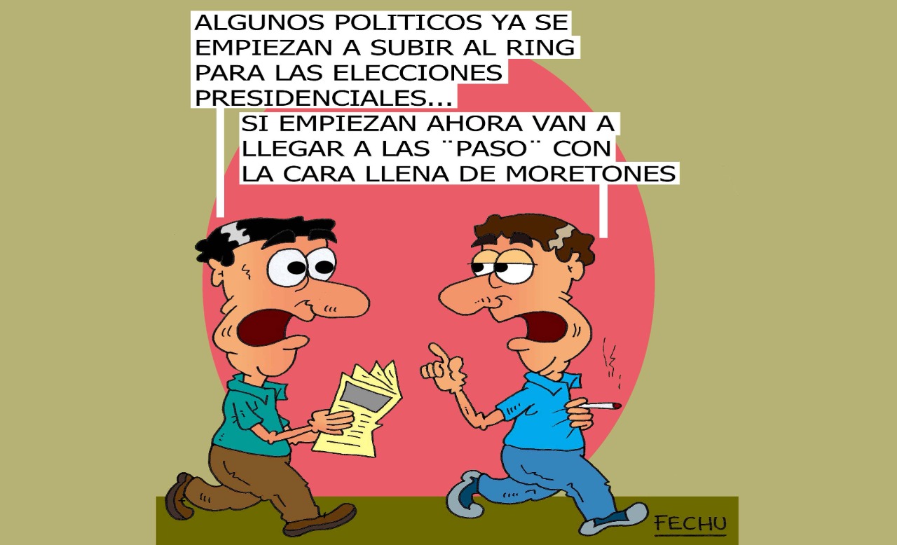 Batalla electoral