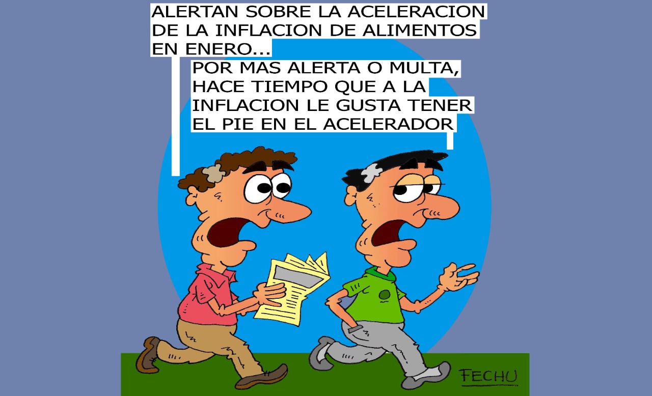 A toda velocidad