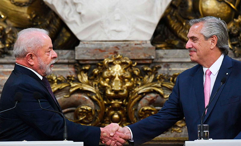 Argentina y Brasil firmaron acuerdos para «profundizar la relación estratégica»