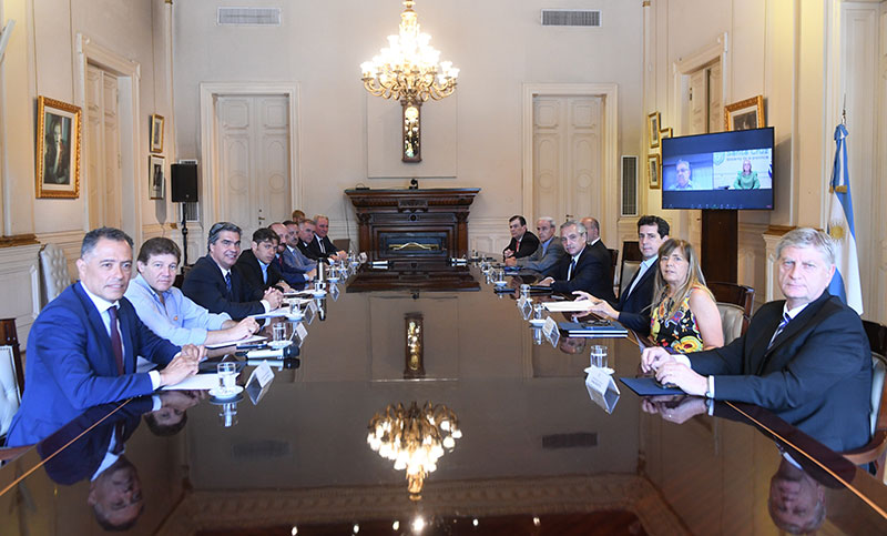 Fernández y gobernadores impulsan el juicio político a la Corte por «parcialidad»