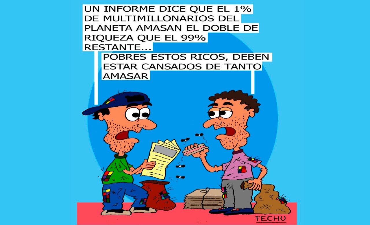Amasadores de millones