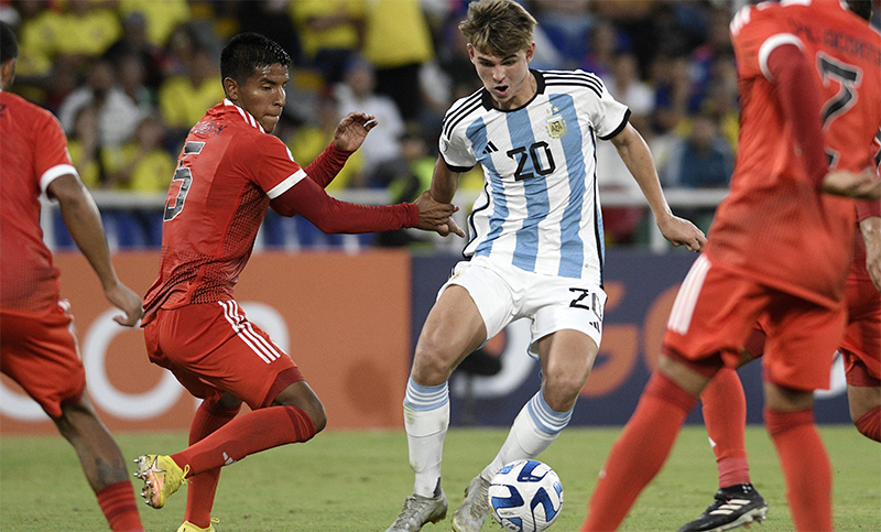 Sudamericano Sub 20: ¿qué resultados necesita Argentina para clasificar?