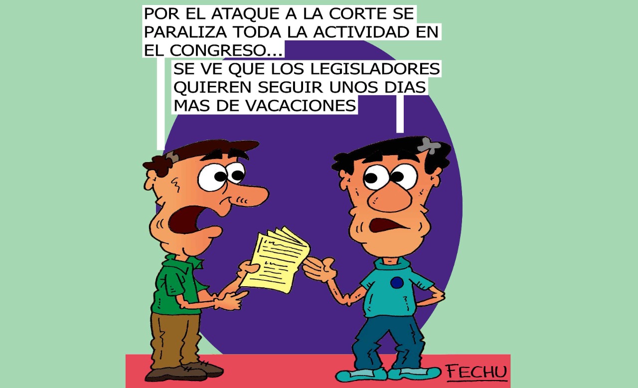 Unos días más…