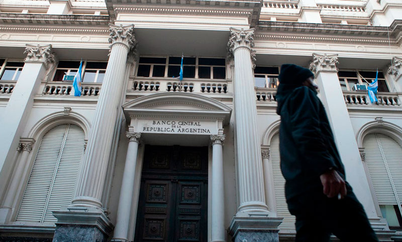El Banco Central mantuvo las tasas de interés tras una inflación mayor a la esperada