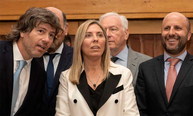 Cristina Fernández presentó recusación contra Capuchetti por su «dependencia» del Gobierno porteño