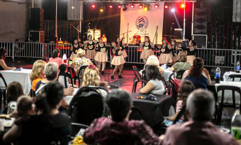 Los bailes de Carnaval llegan a zona norte