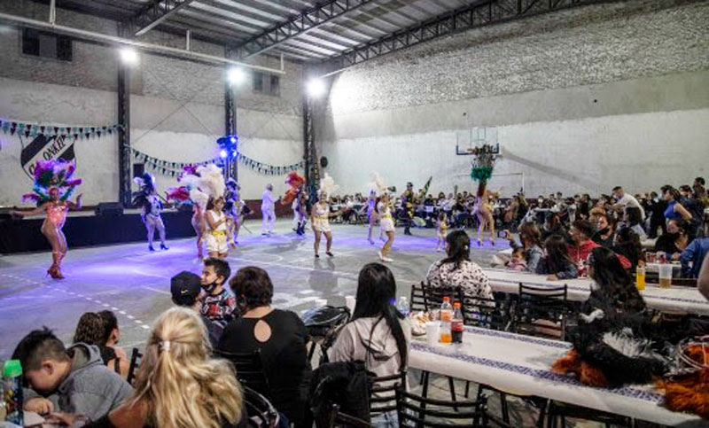 Los bailes de Carnaval comienzan este sábado en el club Central Córdoba