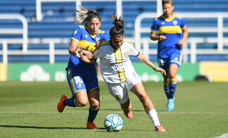 AFA dio a conocer el fixture del torneo de fútbol femenino