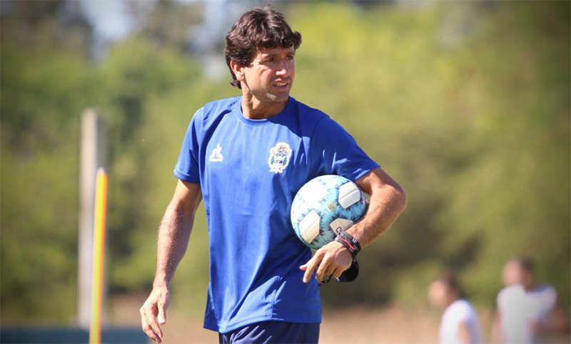 Sebastián ‘Chirola’ Romero será el nuevo técnico de Gimnasia