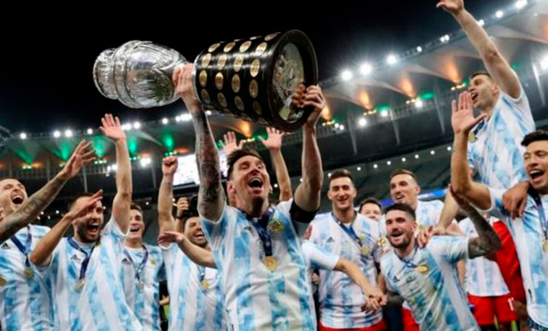 La Copa América 2024 se jugará con seis selecciones de la Concacaf