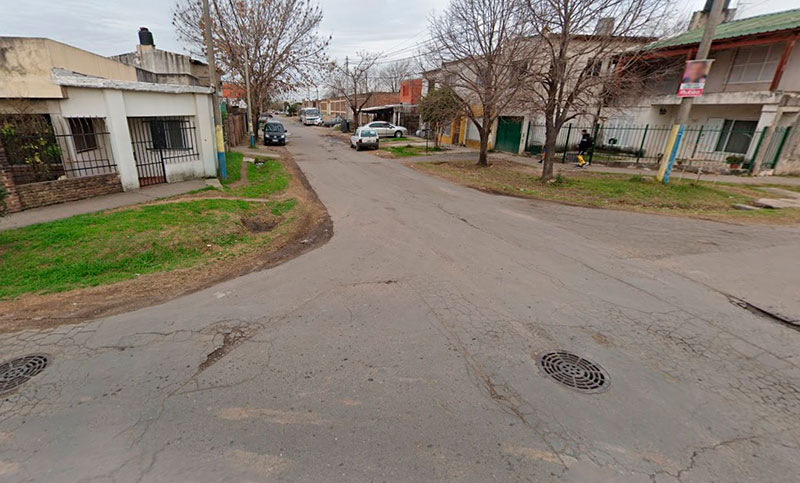 Acribillaron a un hombre en la zona noroeste de Rosario