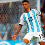 Cuti Romero quiere que Scaloni siga «de por vida» en la Selección