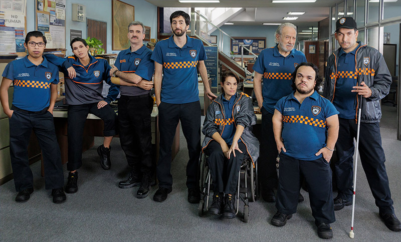 Lanzan el tráiler de «División Palermo», la nueva serie argentina que se verá en Netflix