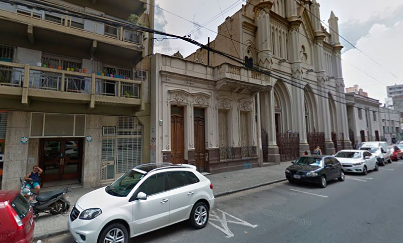 Robaron en una academia de música y lo vinculan a extorsiones recibidas