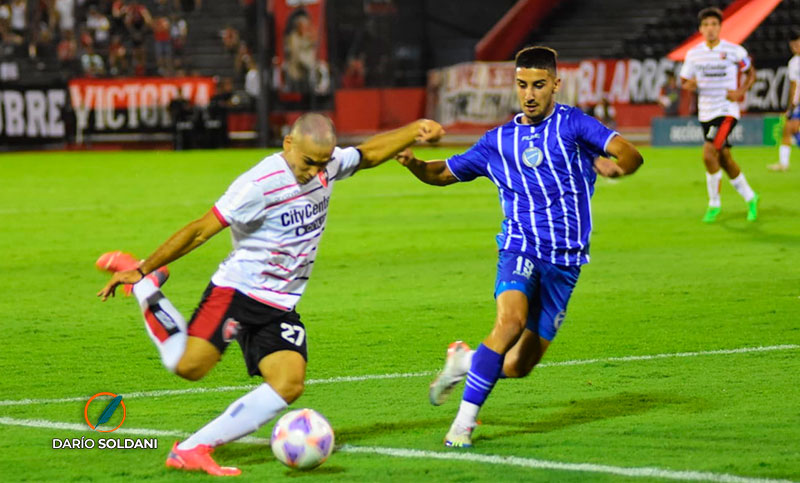 Newell’s perdió un amistoso con Godoy Cruz en el Coloso