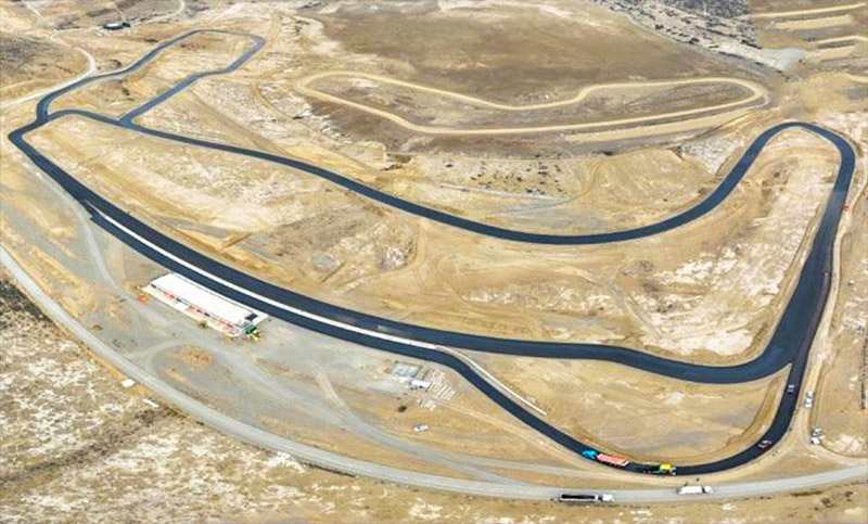 El Turismo Carretera inaugurará el autódromo de El Calafate en abril
