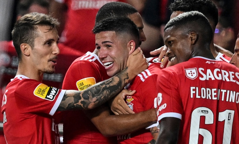 Benfica rompió las negociaciones con Chelsea por Enzo Fernández