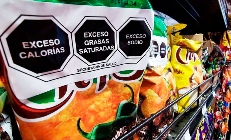 Vence el plazo de las pymes para pedir prórroga por implementación de etiquetado frontal