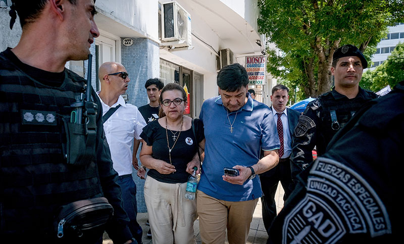 La familia de Fernando no pudo donar sus órganos a causa de los golpes