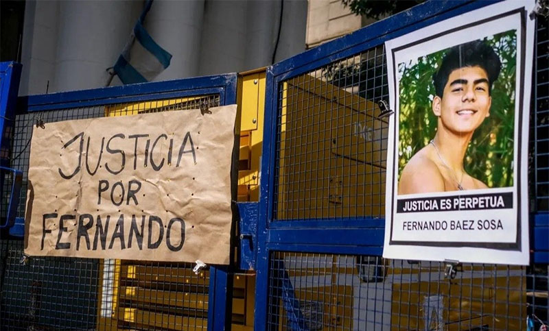 Juicio a los rugbiers: declara un joven que denunció que lo agredieron previamente