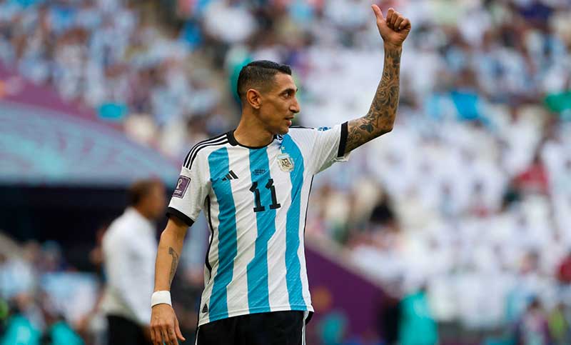 Di María: «Intentaré llegar a la Copa América»