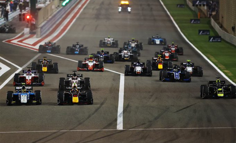 La temporada 2023 de la Fórmula 1 tendrá 23 carreras, sin reemplazo para China