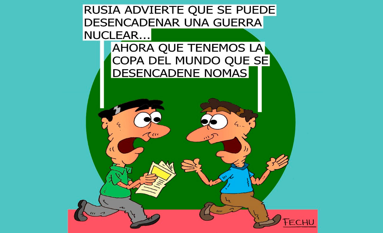 Guerra nuclear