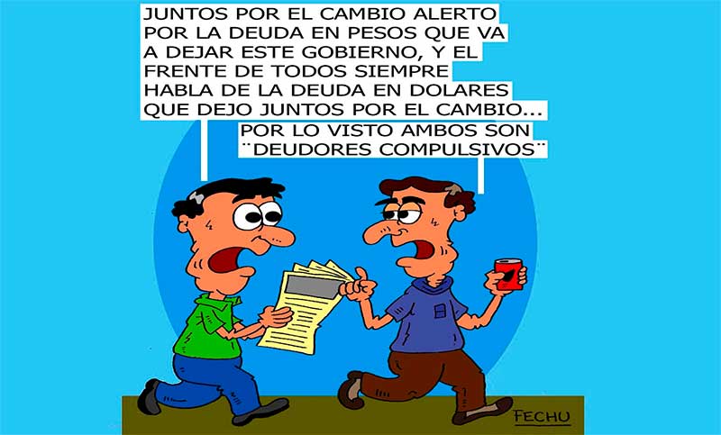 ¿Unidos por la deuda?