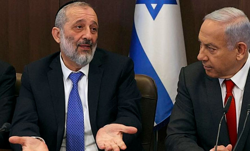 Israel: destituyen al ministro del Interior luego de que la Corte invalidara su designación