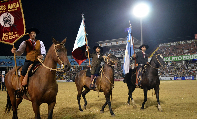 Los festivales de Jesús María y Diamante podrán verse por televisión abierta