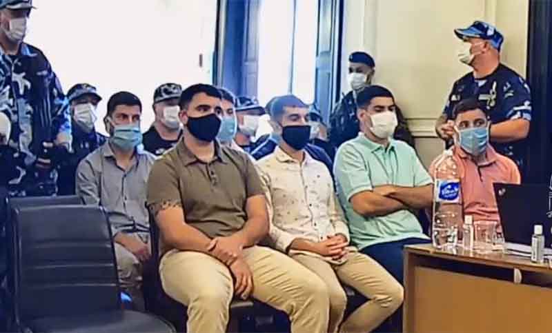 Rechazan nulidades de la defensa de la patota de rugbiers durante el juicio por el crimen de Fernando