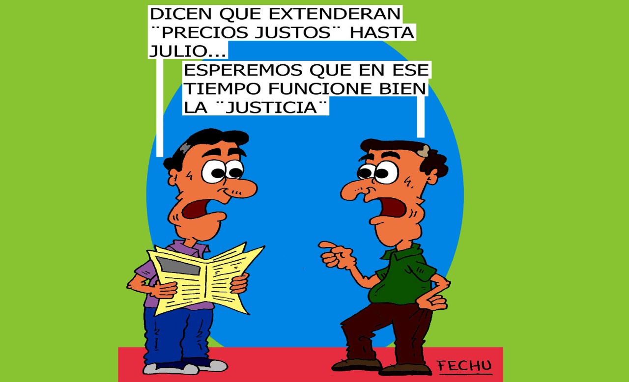 Seamos justos