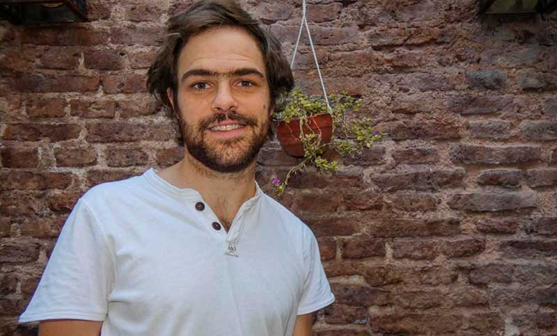 Peter Lanzani, sobre “Argentina 1985”: “Es lindo representar al país con una historia como esta”