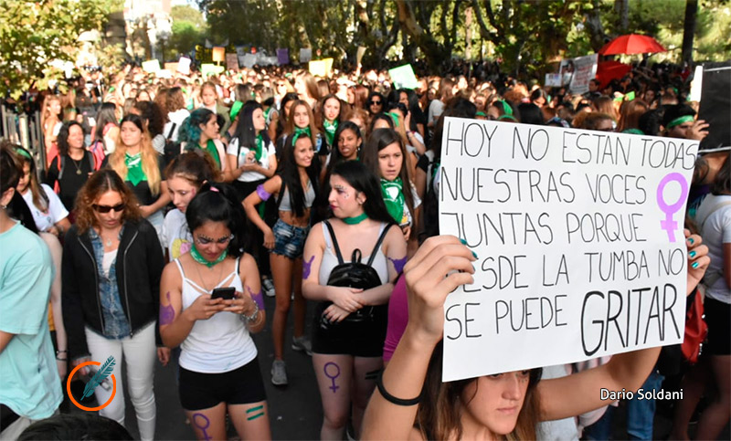 Cifras alarmantes: a lo largo del 2022, se produjo un femicidio cada 38 horas