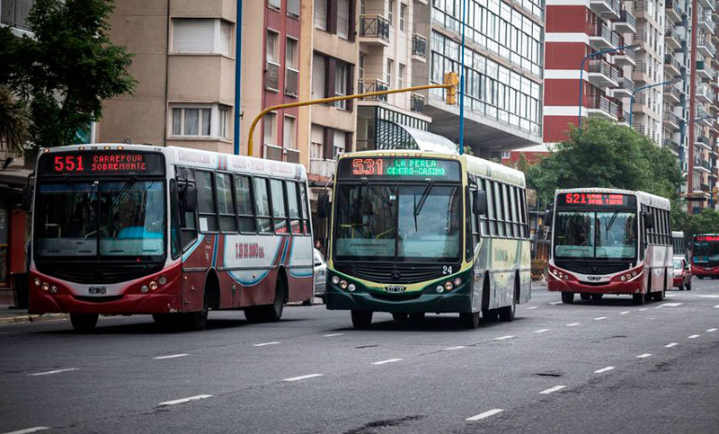 El boleto de colectivo urbano aumentó un 21% en Mar del Plata