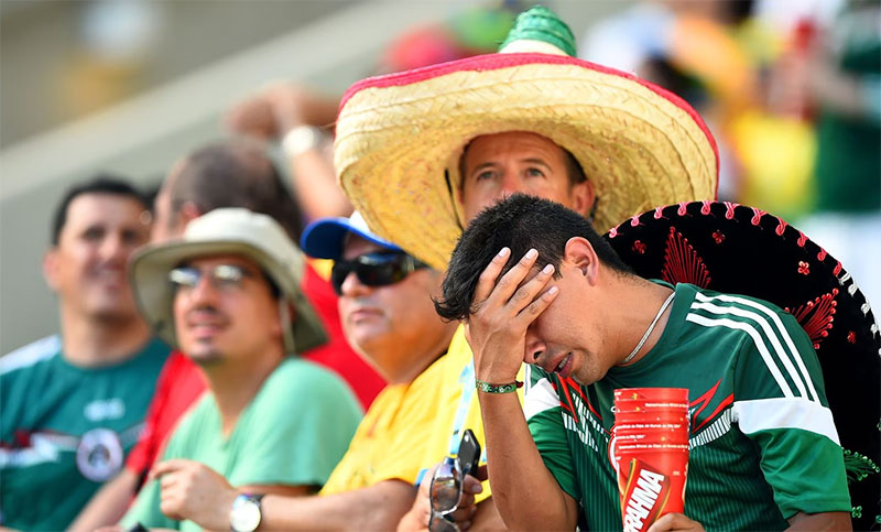La FIFA sancionó a México por gritos homofóbicos en el Mundial