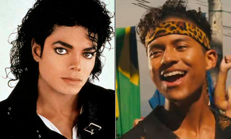 El sobrino de Michael Jackson, Jaafar, encarnará al «Rey del pop» en una biopic