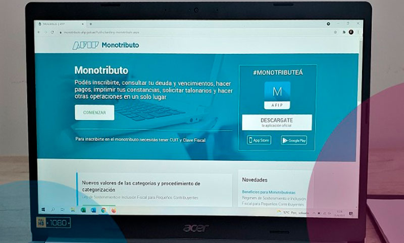 La AFIP extendió hasta el 27 de enero el plazo para la recategorización del monotributo