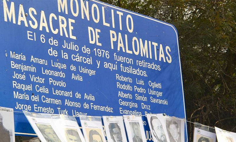 Procesaron al exguardiacárcel Vicente Puppi por la Masacre de Palomitas