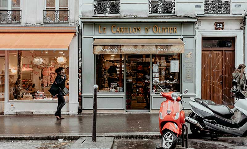 La inflación en Francia creció 5,9% interanual en diciembre