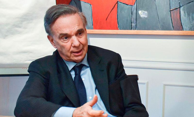 Pichetto: “No hay que subestimar el poder electoral que aún tiene el kirchnerismo”