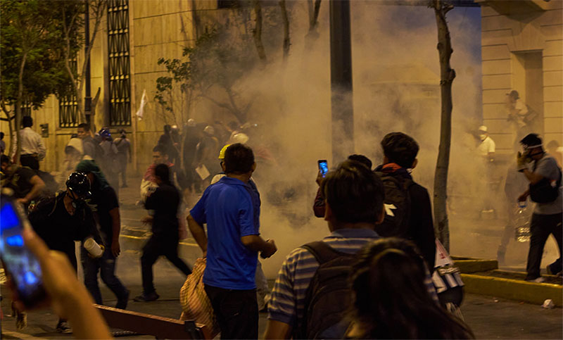 Crisis política en Perú: unas 60 personas murieron desde el inicio de las protestas