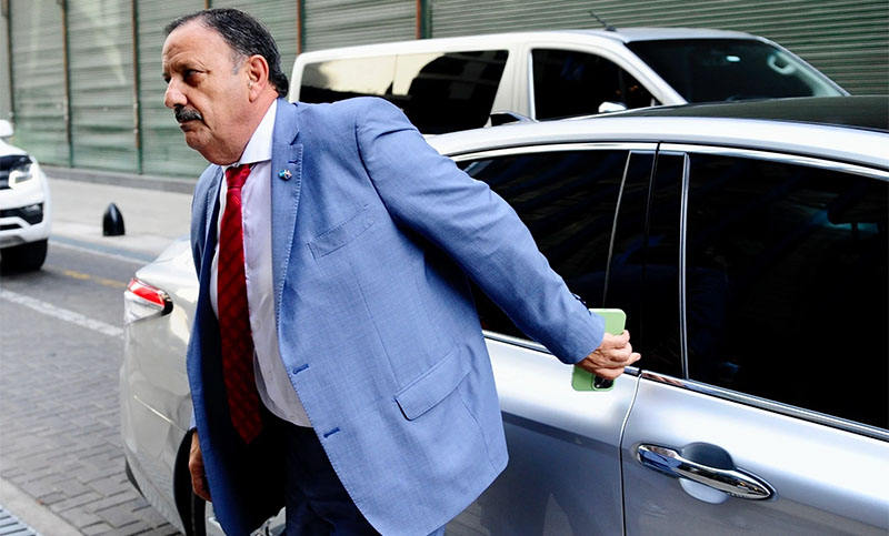 El gobernador de La Rioja denunció penalmente a Robles y D’Alessandro por «tráfico de influencias»