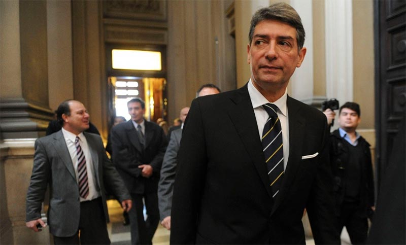 Fernández convocará a los gobernadores para impulsar el juicio político contra Rosatti