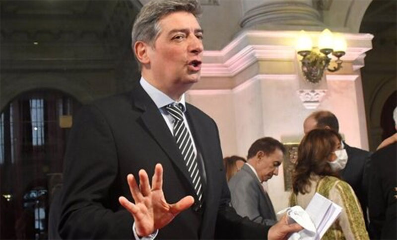 Cómo está conformada la Comisión de Juicio Político y qué chances hay de destituir a Rosatti