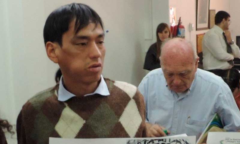 Murió Sergio Chorolque, uno de los hijos de Milagro Sala