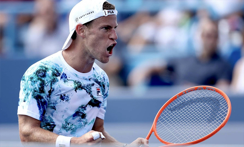 Schwartzman deberá debutar en Australia frente a Krutykh