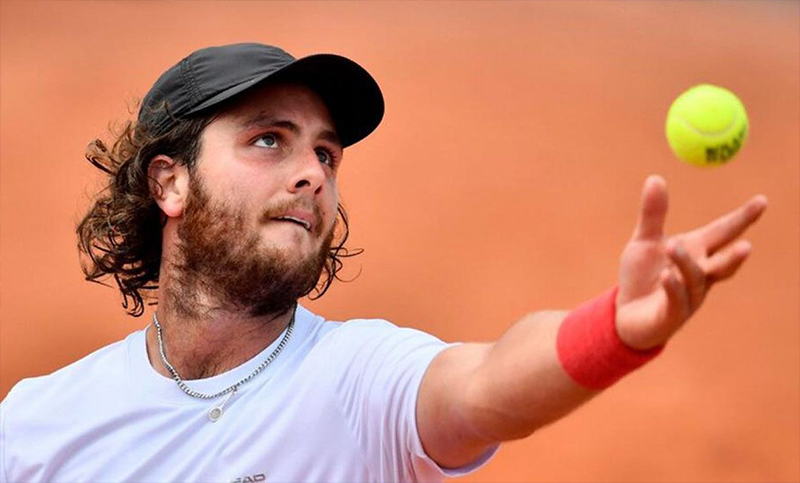Trungelliti y Díaz Acosta avanzaron en busca de la clasificación al Open de Australia