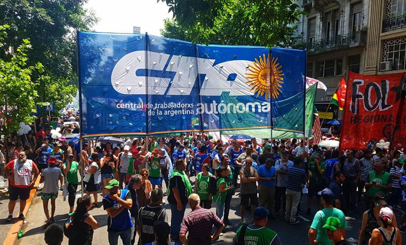 CTA Autónoma denuncia a empresarios por los aumentos inflacionarios
