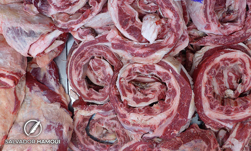 El Gobierno descartó una intervención directa sobre el precio de la carne